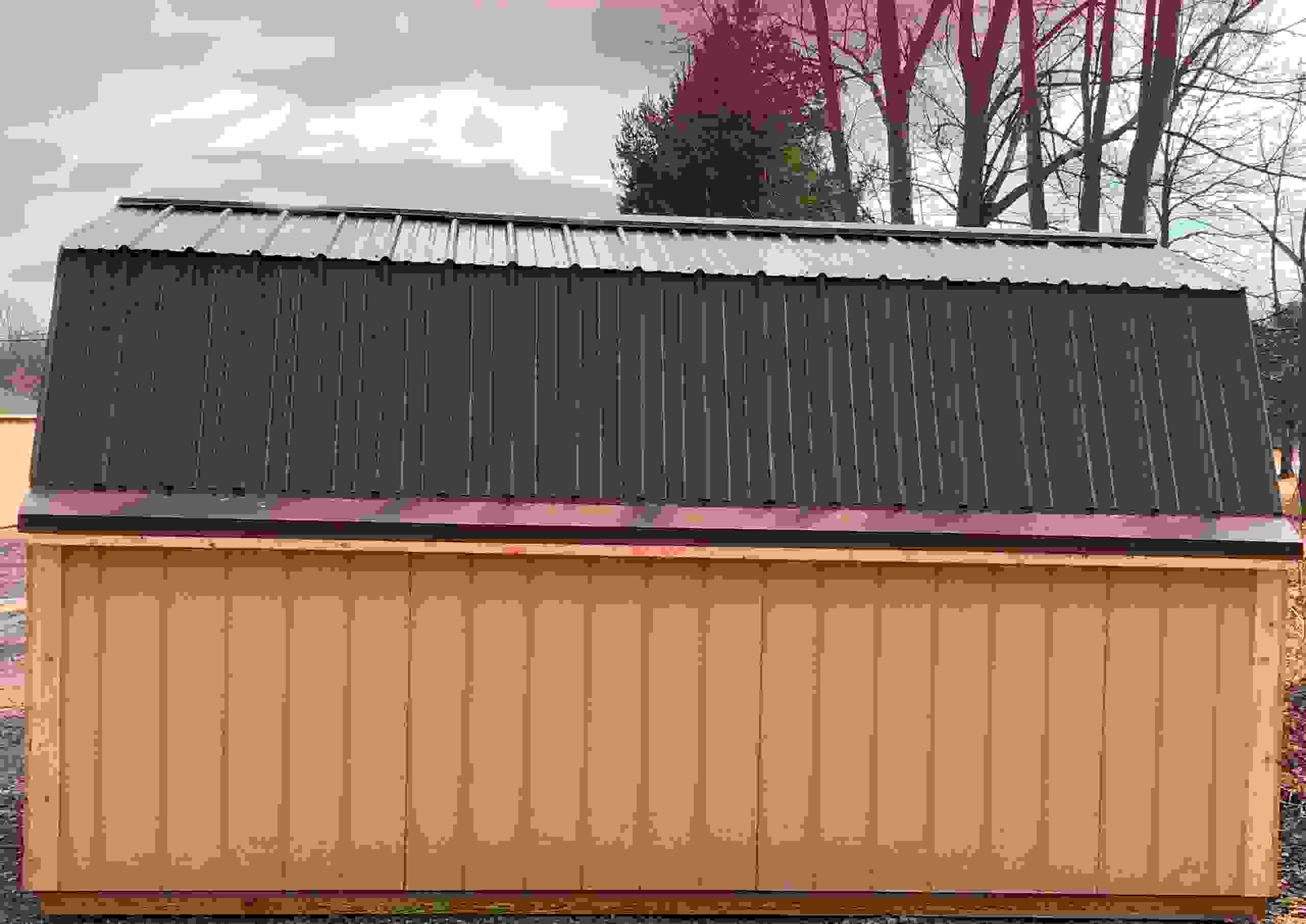 BUDGET SHEDS Buckeye Structures